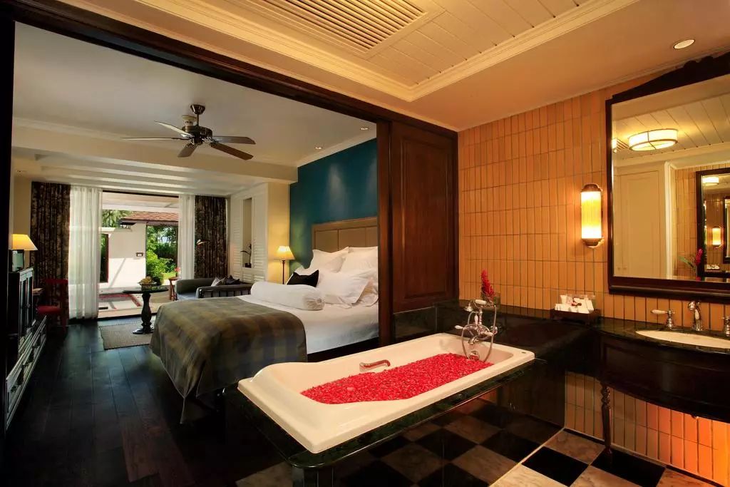 苏梅岛5星酒店推荐,苏梅岛四大网红酒店