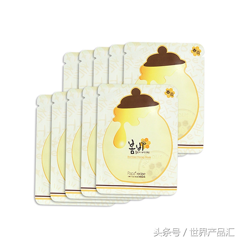 春雨面膜有哪些系列？选购面膜需要注意事项