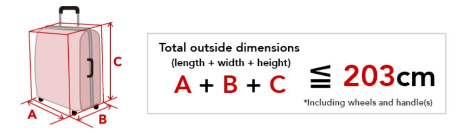 国际飞机行李携带规定最新,国际国内航班行李新规