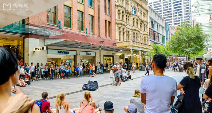 悉尼购物哪里好,悉尼哪个商场值得逛