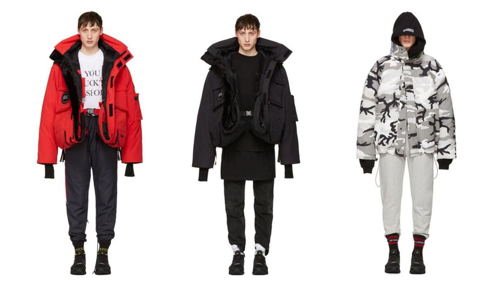 上万元的羽绒服是什么样的,上万元奢侈品羽绒服