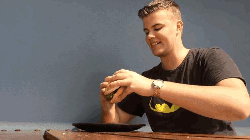 做一个真正的汉堡,如何做一个正宗的汉堡