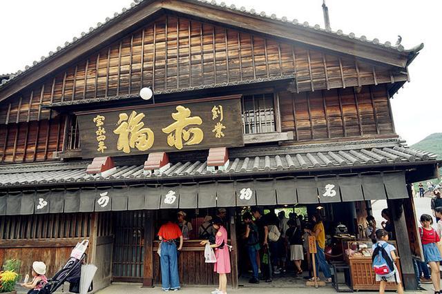 日本关西夏日赏——今夕传媒旅行家出品