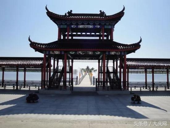 大庆正洁寺旅游攻略,正洁寺旅游区