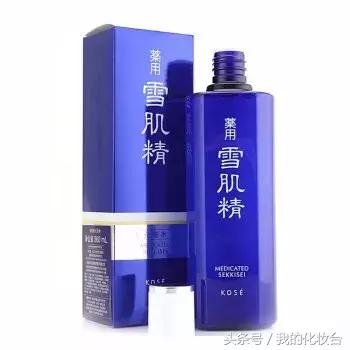 化妆水和爽肤水有什么区别？不同肤质合适用哪种呢？