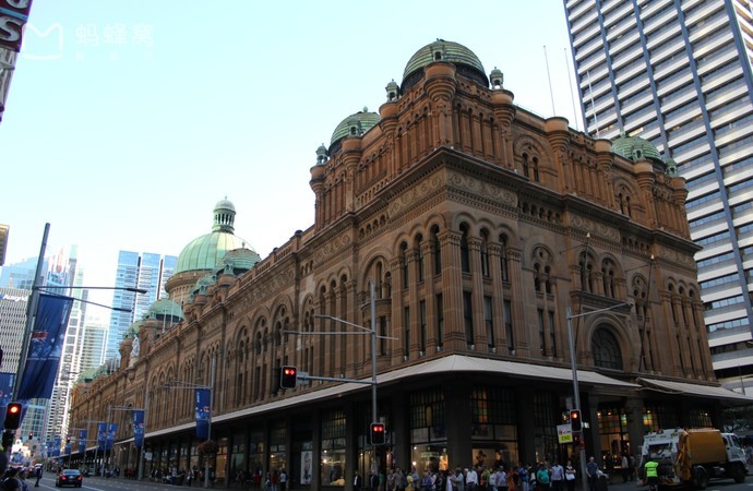 悉尼购物哪里好,悉尼哪个商场值得逛