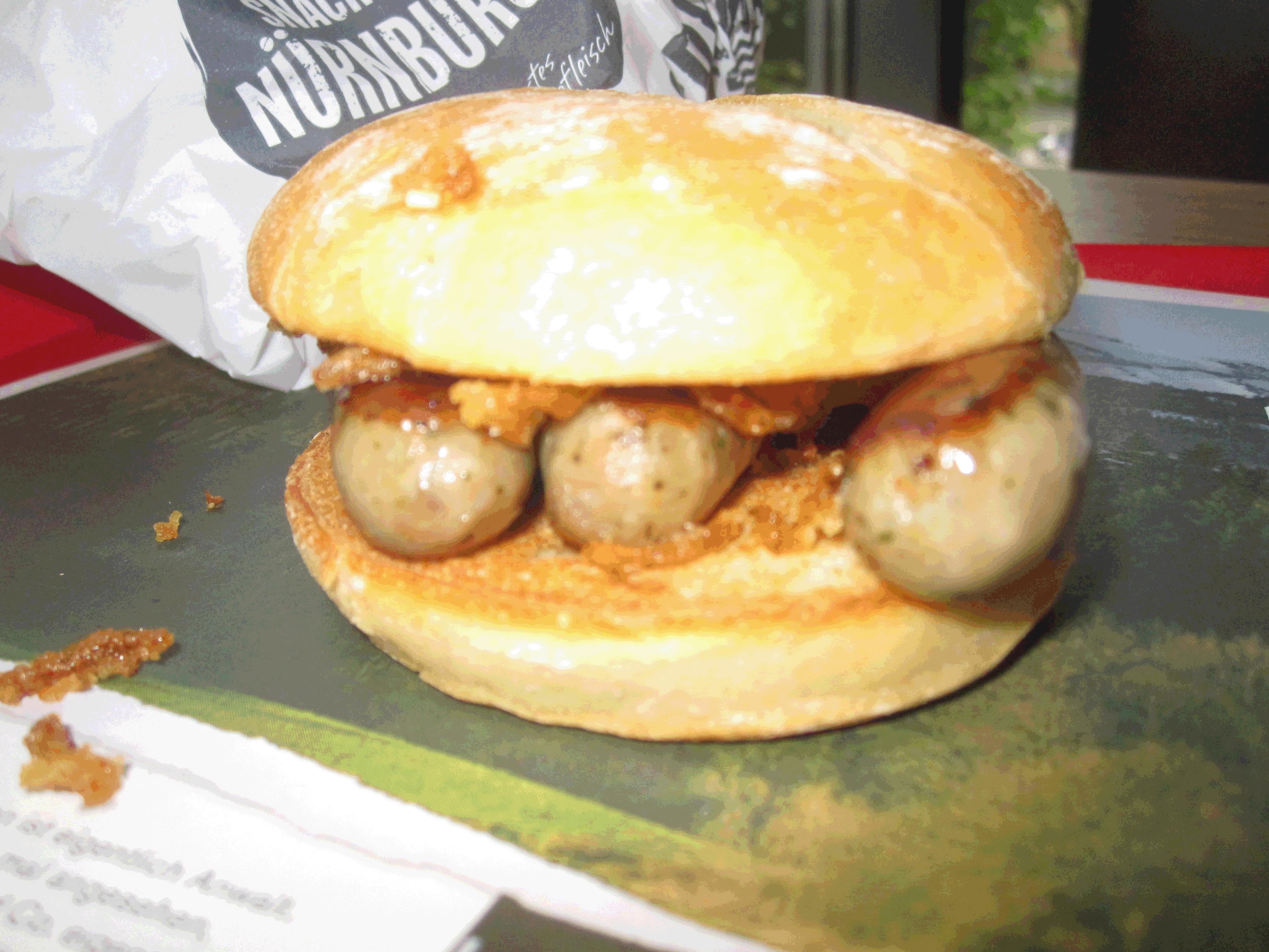 做一个真正的汉堡,如何做一个正宗的汉堡