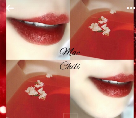 秋冬口红不易掉色,秋冬口红黄皮显白