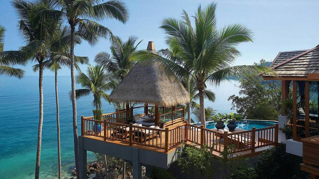 苏梅岛5星酒店推荐,苏梅岛四大网红酒店