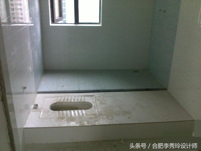 卫生间装蹲便器又嫌臭怎么补救,嫌弃自己家厕所