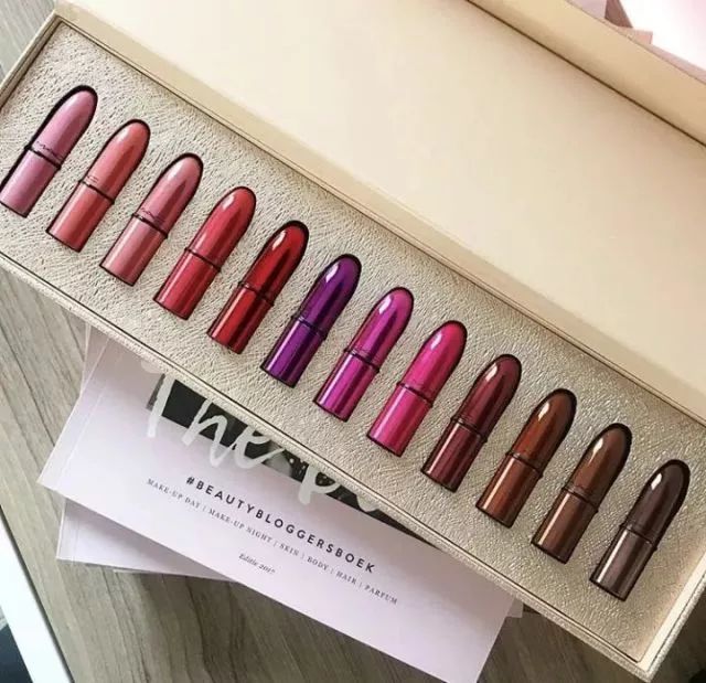 圣诞新年口红,ysl最新款限量口红