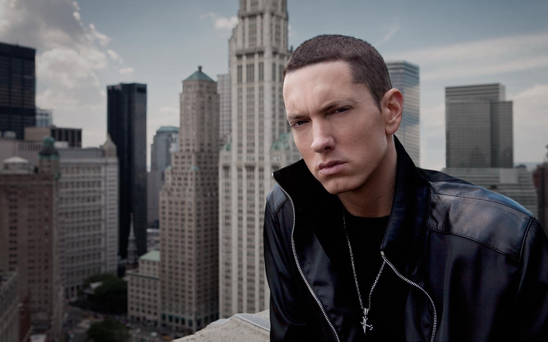eminem53届格莱美穿搭,eminem17年格莱美现场版超清