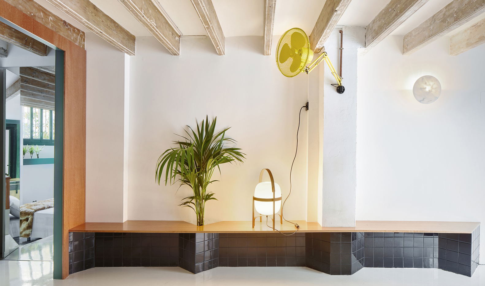 附近公寓装修设计案例,小公寓改造及布局设计