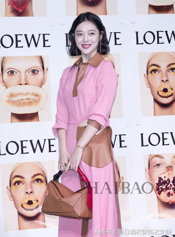 刘诗诗杨幂衣品,刘诗诗衣品逆生长