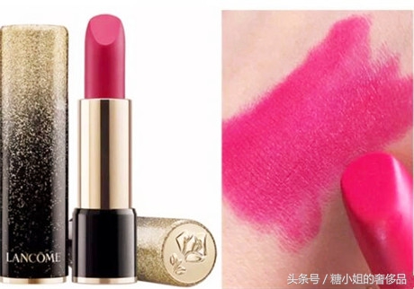 兰蔻新春限量小红瓶,兰蔻限定新色真的绝美