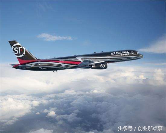 顺丰掌门人王卫,快递行业首富王卫