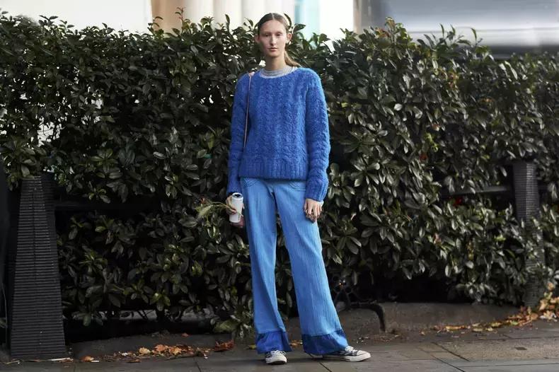 不挑身材的阔腿裤才合适你,选对裤型才能显高显瘦