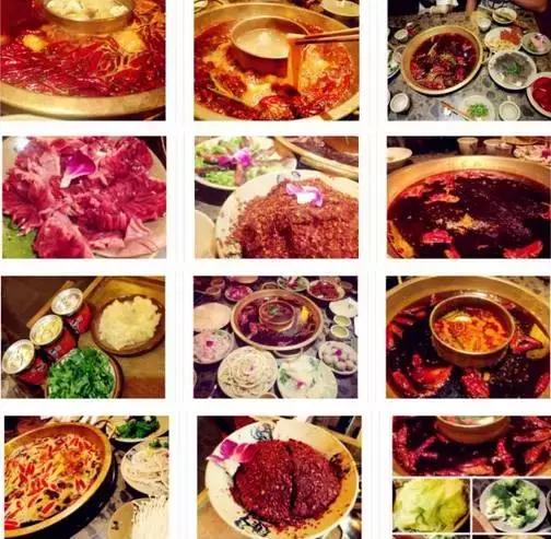 兰州火锅清单,兰州市区火锅店推荐