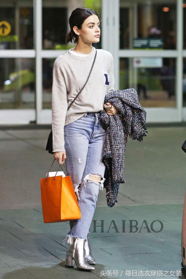 刘诗诗杨幂衣品,刘诗诗衣品逆生长