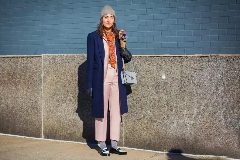 不挑身材的阔腿裤才合适你,选对裤型才能显高显瘦