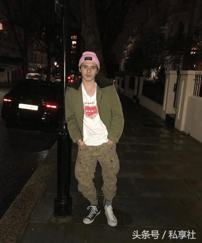 贝克汉姆最新款鞋,布鲁克林贝克汉姆的鞋子