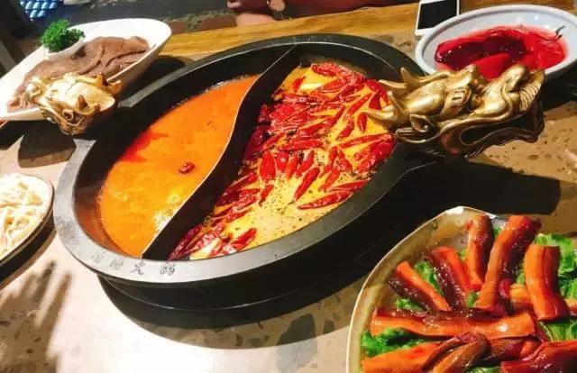 兰州火锅清单,兰州市区火锅店推荐