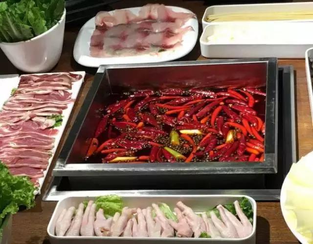 兰州火锅清单,兰州市区火锅店推荐