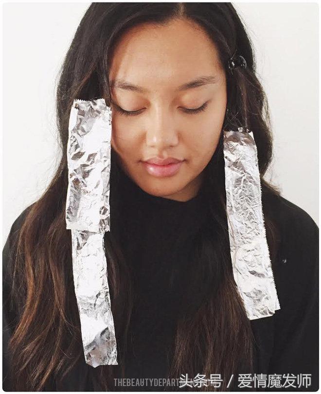 自己染发教程简单易学,自己在家怎么简单染发教程