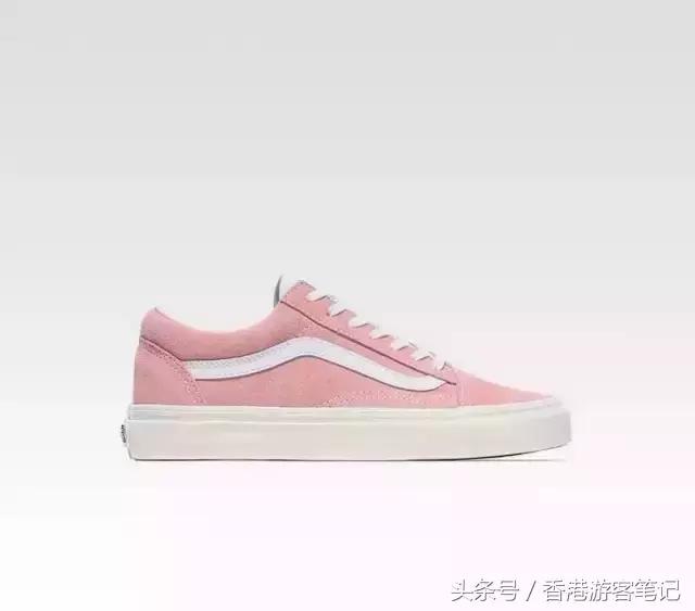 香港十大潮鞋排名榜最新,香港最潮的鞋子