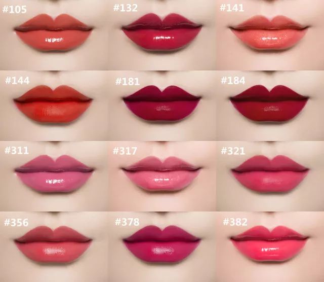 最值得买的几款唇釉,盘点那些风大不好用的唇釉