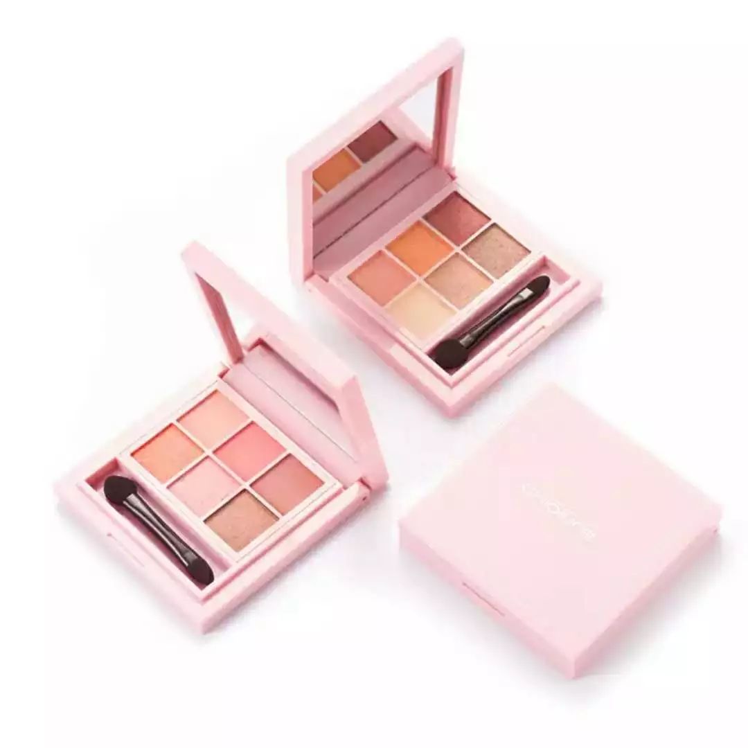 合适春夏秋冬的眼影,合适秋冬款的眼影