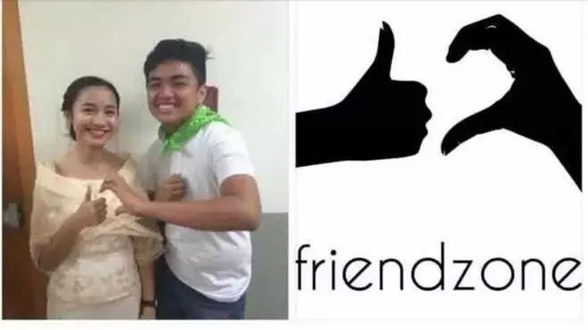friendzone是什么意思,friend-zone什么意思