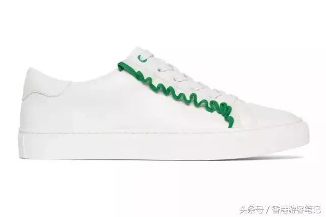 香港十大潮鞋排名榜最新,香港最潮的鞋子