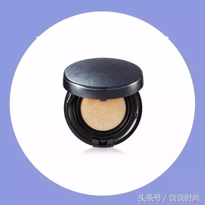 3分钟气垫出门妆,30秒气垫