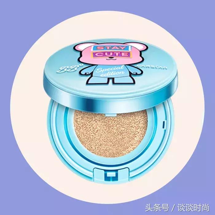 3分钟气垫出门妆,30秒气垫