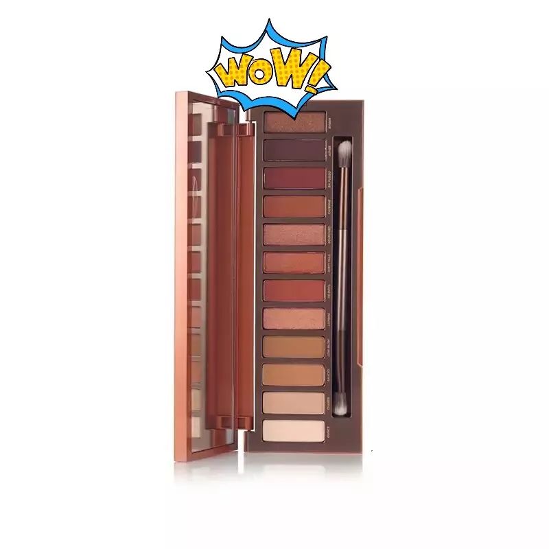 合适春夏秋冬的眼影,合适秋冬款的眼影