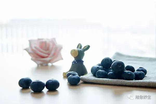 吃蓝莓能恢复视力吗,吃蓝莓能够抗氧化吗