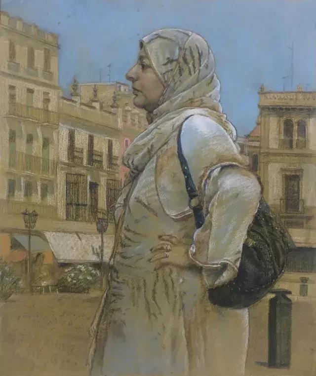 云上艺术空间首展异国风情——两位庄先生的艺术