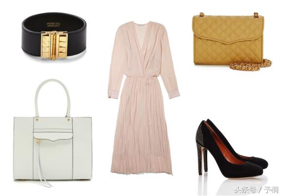 有铆钉的大牌包包,铆钉包包高级感