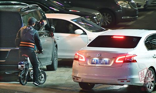 通宵代驾司机的收入,杭州代驾真实收入晚上12点前