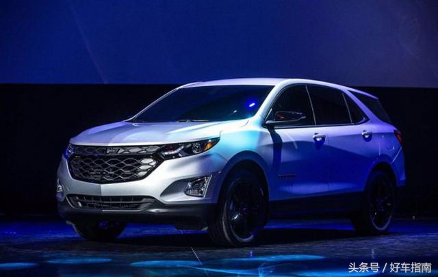 雪佛兰全新五座suv车型报价,雪佛兰全新七座suv售价