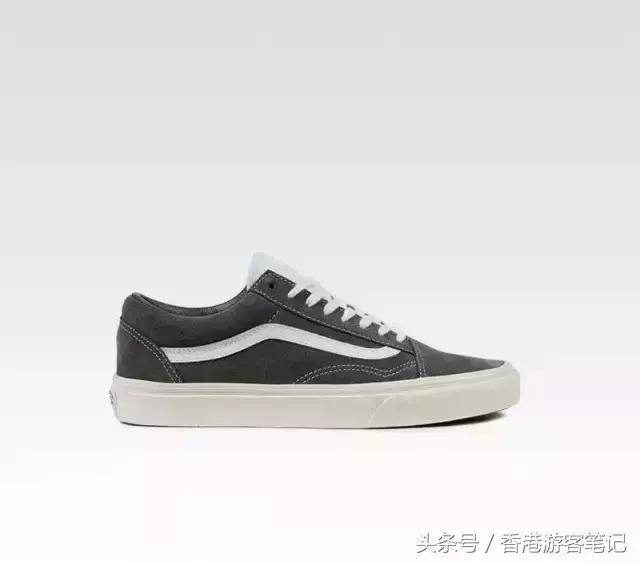 香港十大潮鞋排名榜最新,香港最潮的鞋子