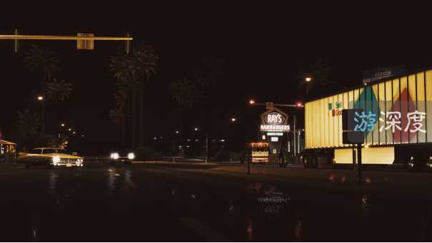 steam上有什么免费的模拟开车游戏,哪个卡车模拟游戏真实度高