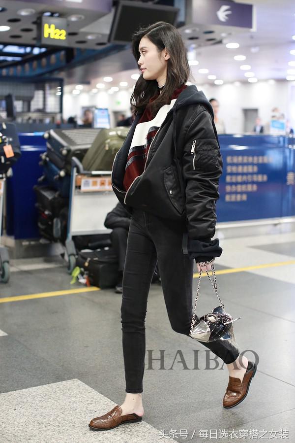 刘诗诗杨幂衣品,刘诗诗衣品逆生长