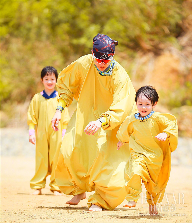 吴尊超级奶爸,宠妻狂魔吴尊