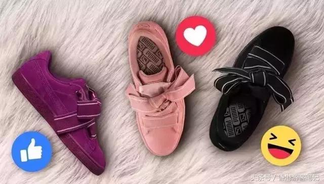 香港十大潮鞋排名榜最新,香港最潮的鞋子