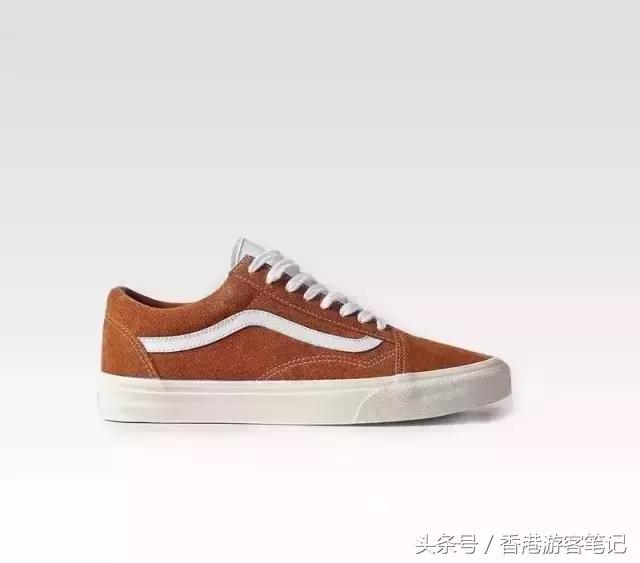 香港十大潮鞋排名榜最新,香港最潮的鞋子