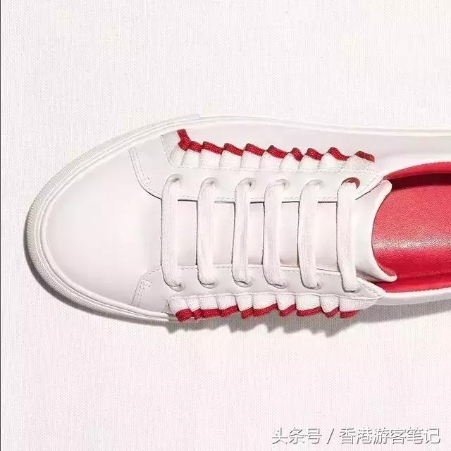 香港十大潮鞋排名榜最新,香港最潮的鞋子