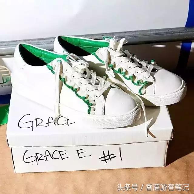 香港十大潮鞋排名榜最新,香港最潮的鞋子