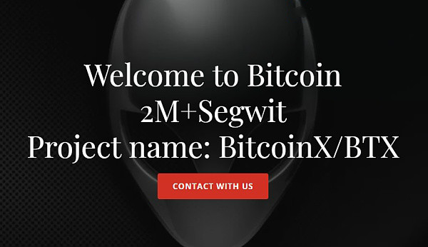 深度对比BTC与6种分叉币！OKEx发布2X硬分叉处理方案！